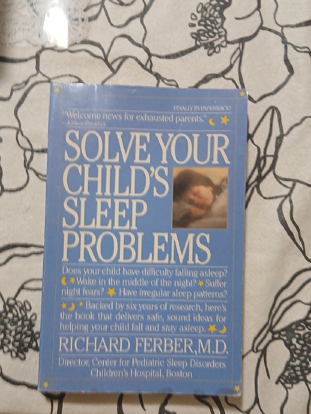 Solve Your Child's Sleep Problems By Richard Ferber